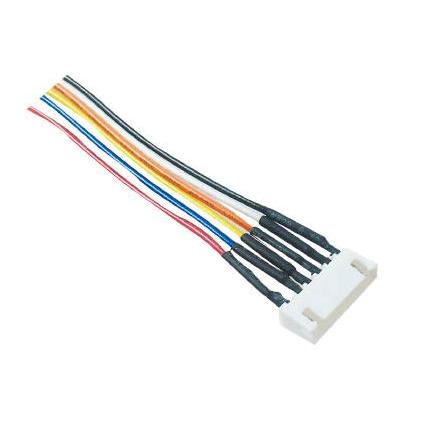 Dualsky Presa bilanciamento JST per 5 celle (6 pin maschi) 2 pz - DS40100